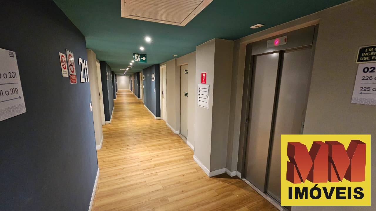Flat/Apart Hotel à venda com 1 quarto, 25m² - Foto 13