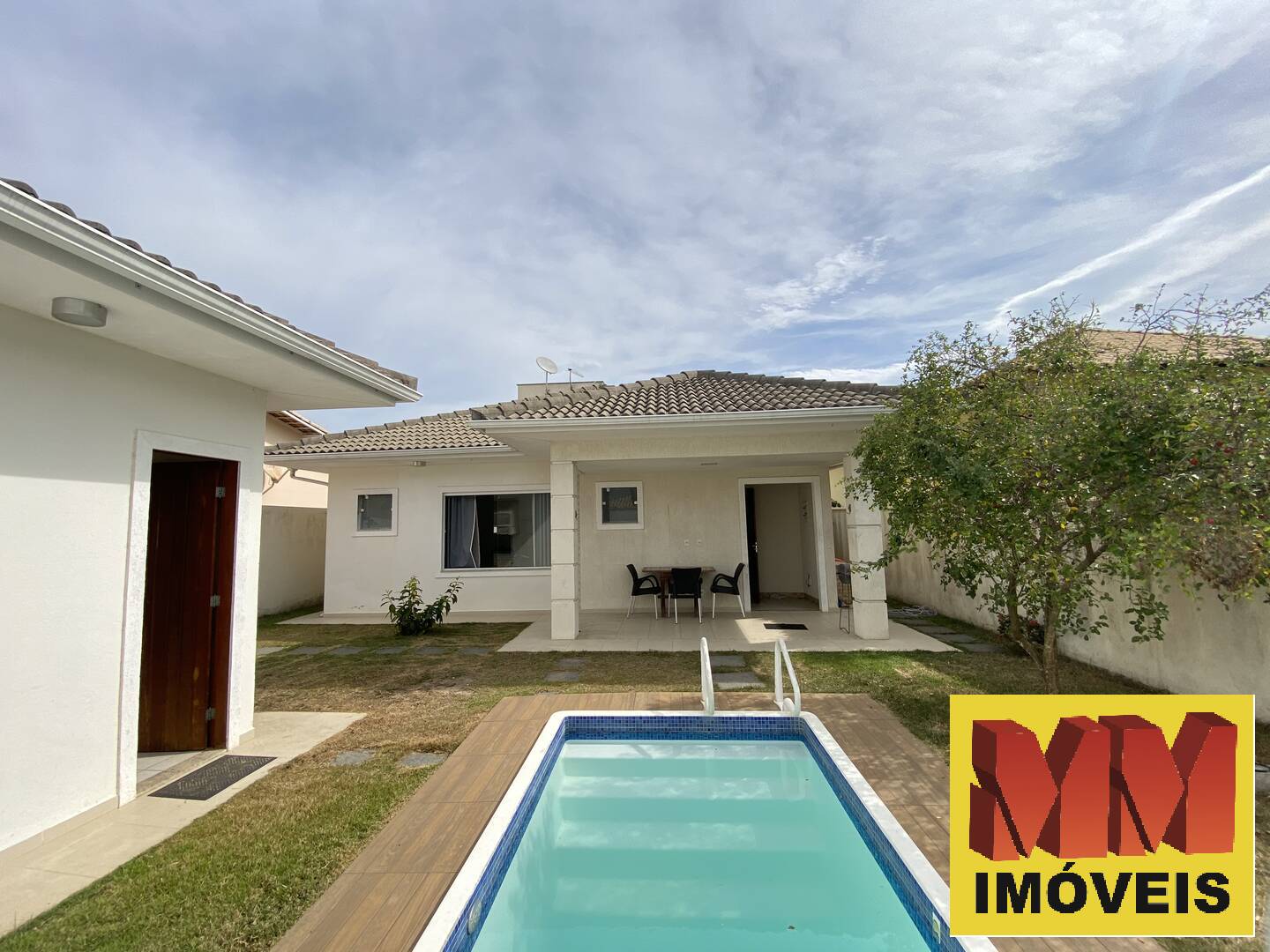 Casa de Condomínio, 3 quartos - Foto 1