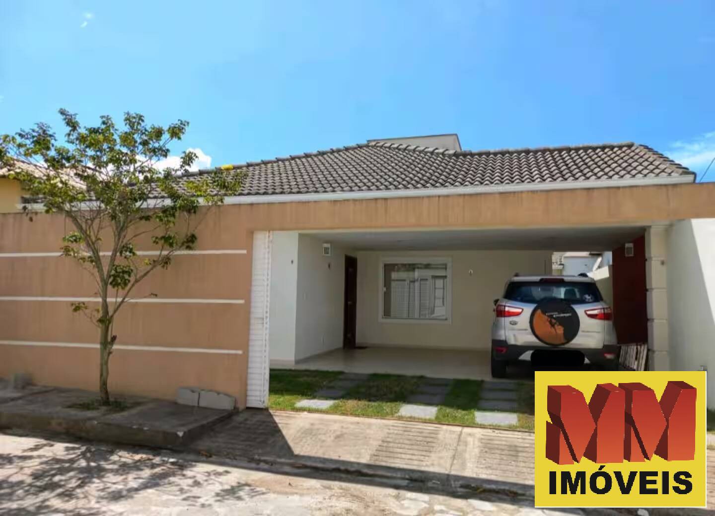 Casa de Condomínio, 3 quartos - Foto 2