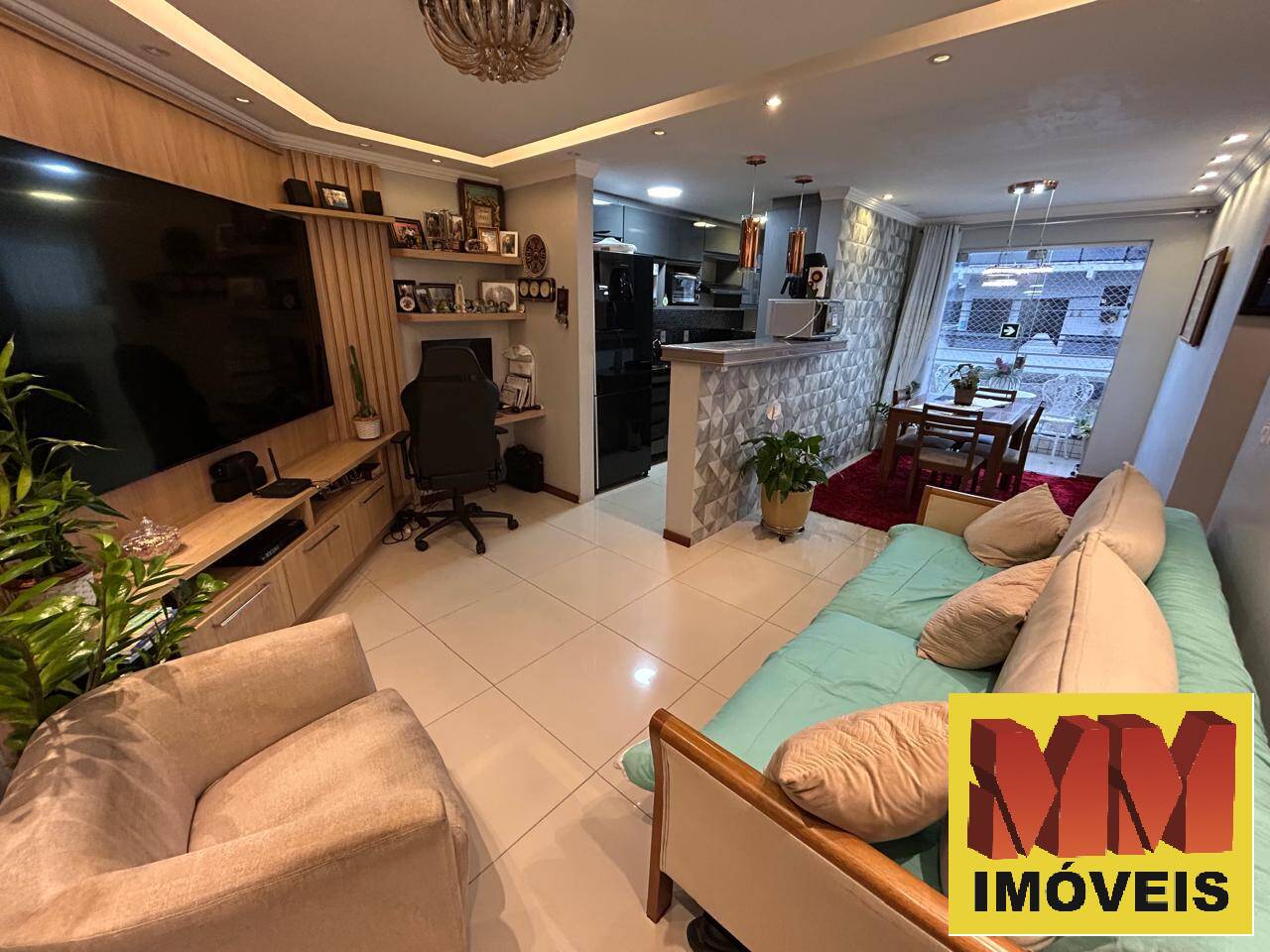 Apartamento, 2 quartos, 76 m² - Foto 4