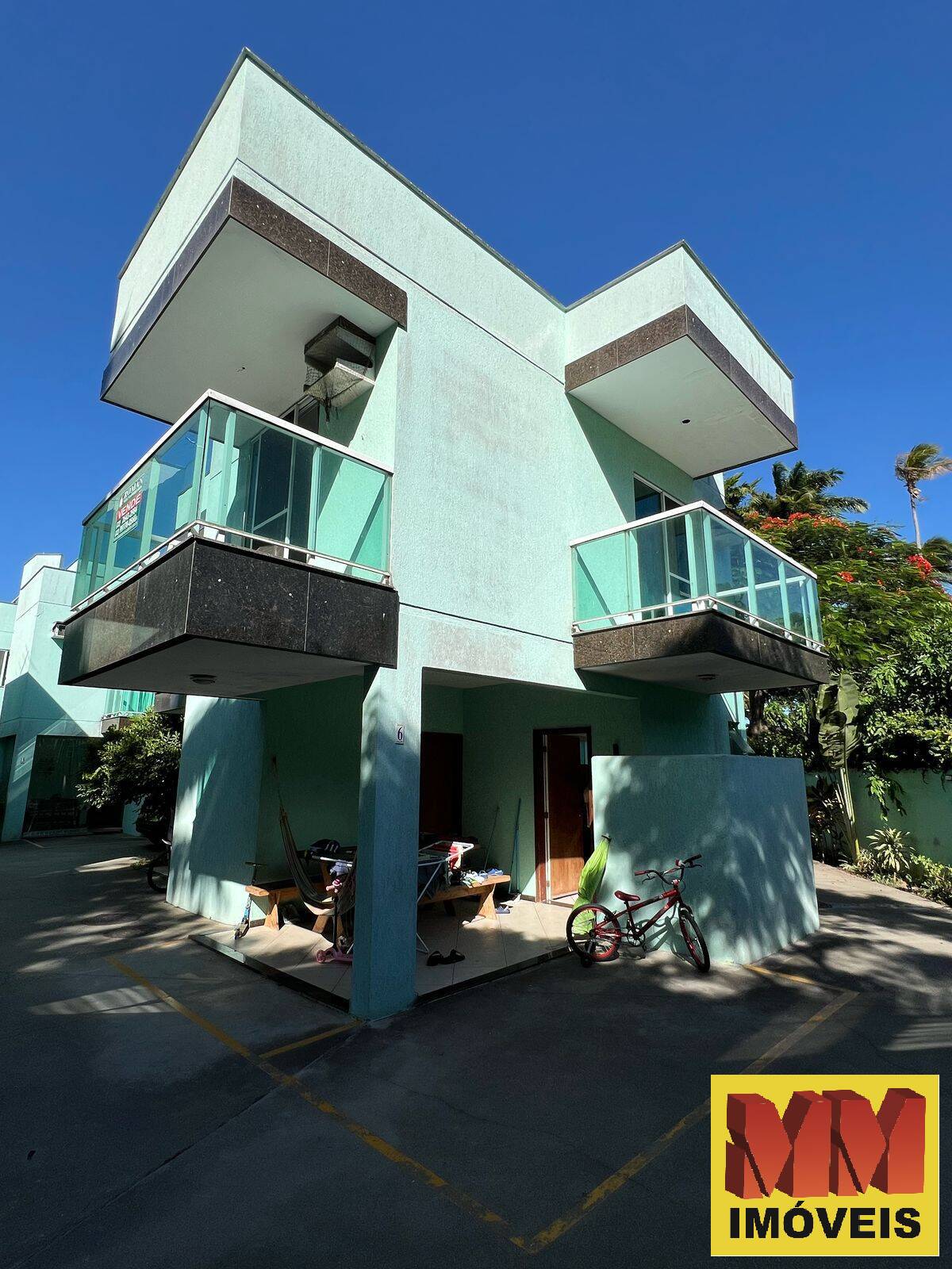 Casa de Condomínio, 3 quartos - Foto 1