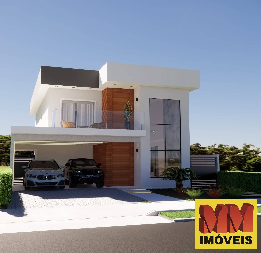 Casa de Condomínio, 4 quartos - Foto 3