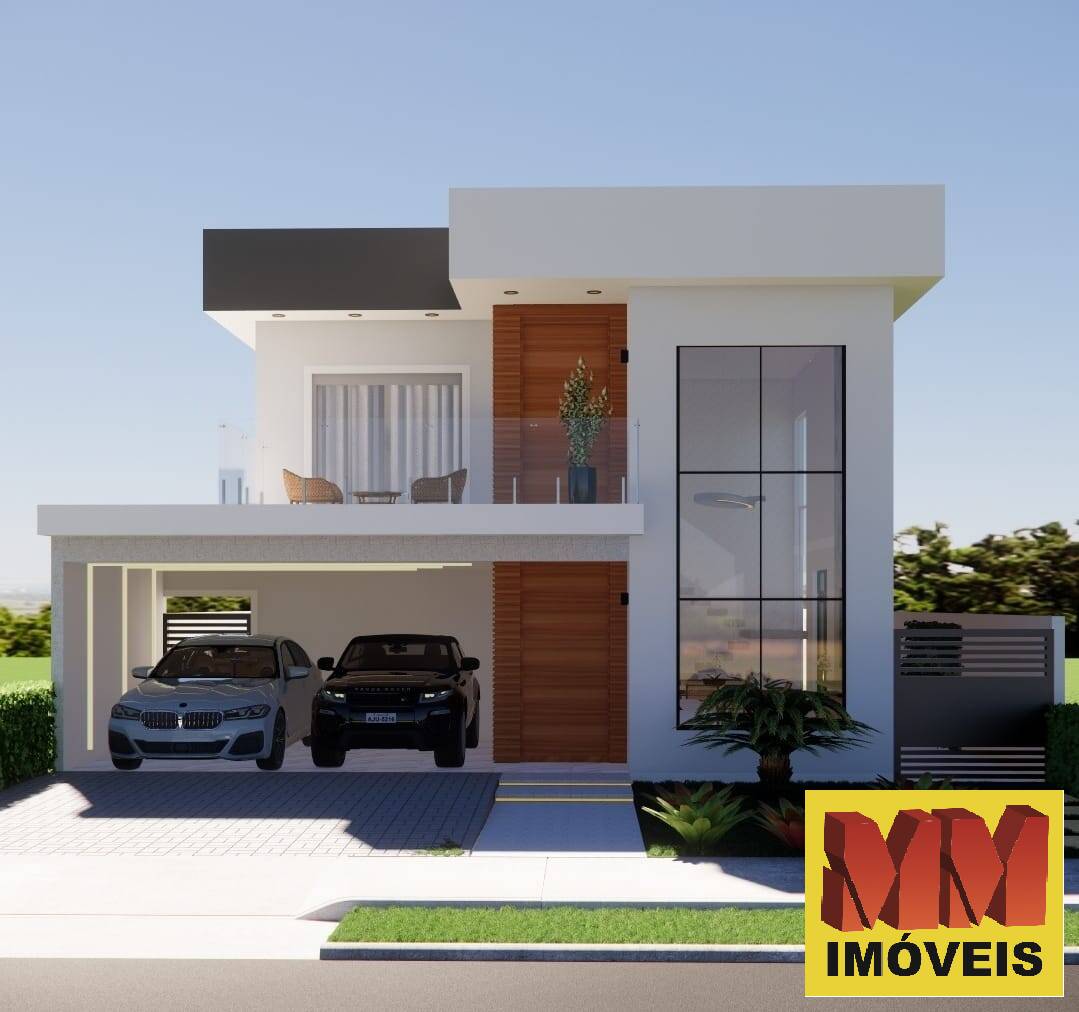 Casa de Condomínio, 4 quartos - Foto 2