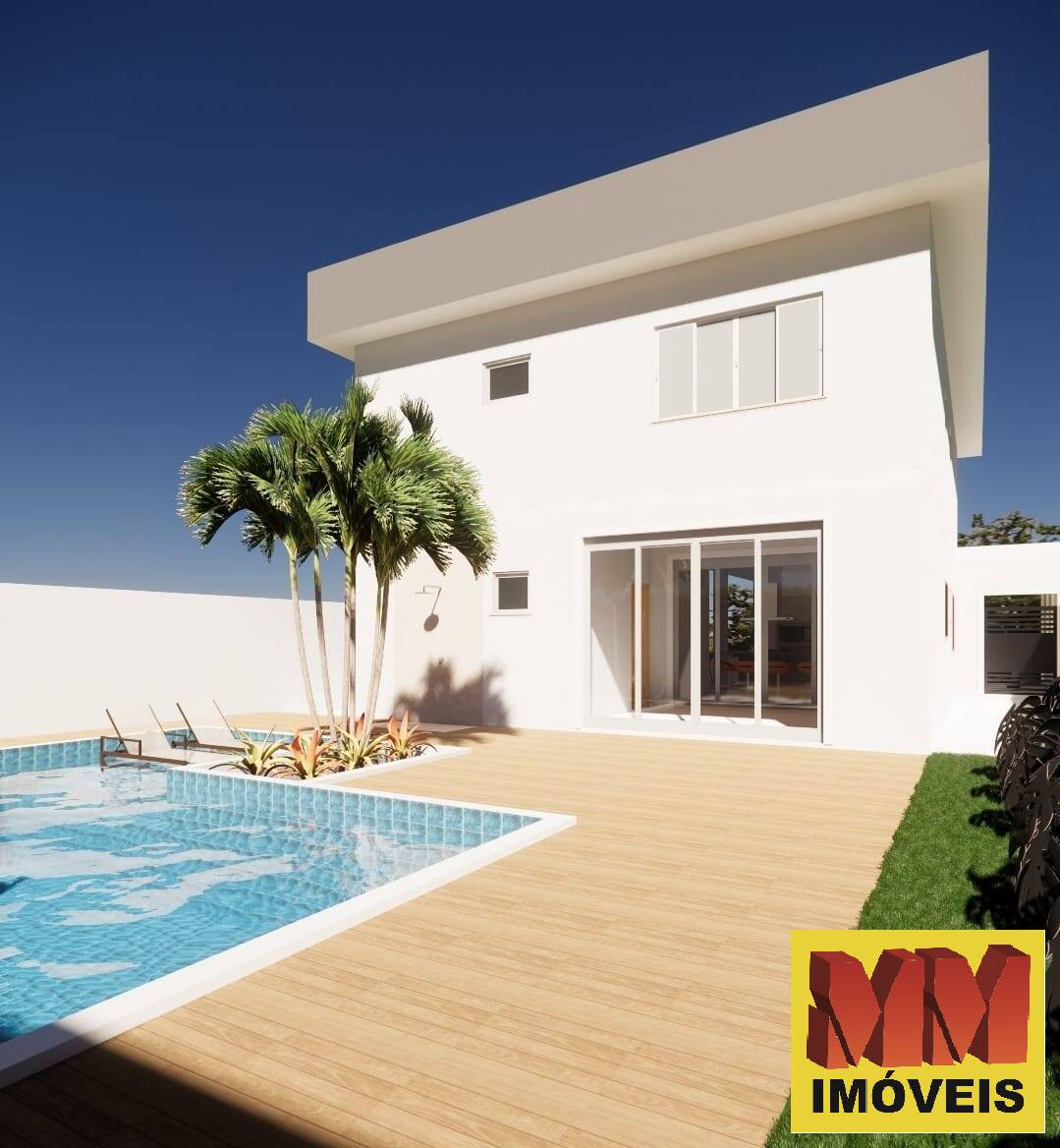 Casa de Condomínio, 4 quartos - Foto 5