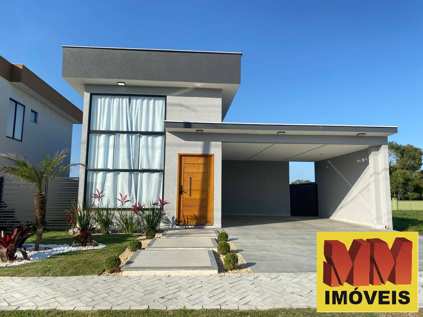 Casa de Condomínio, 3 quartos - Foto 2