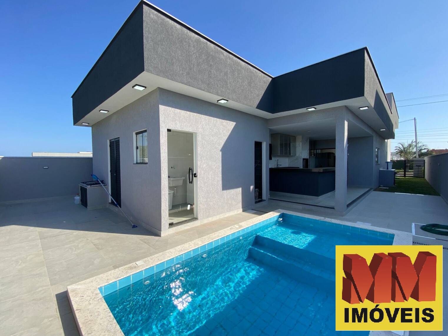 Casa de Condomínio, 3 quartos - Foto 3