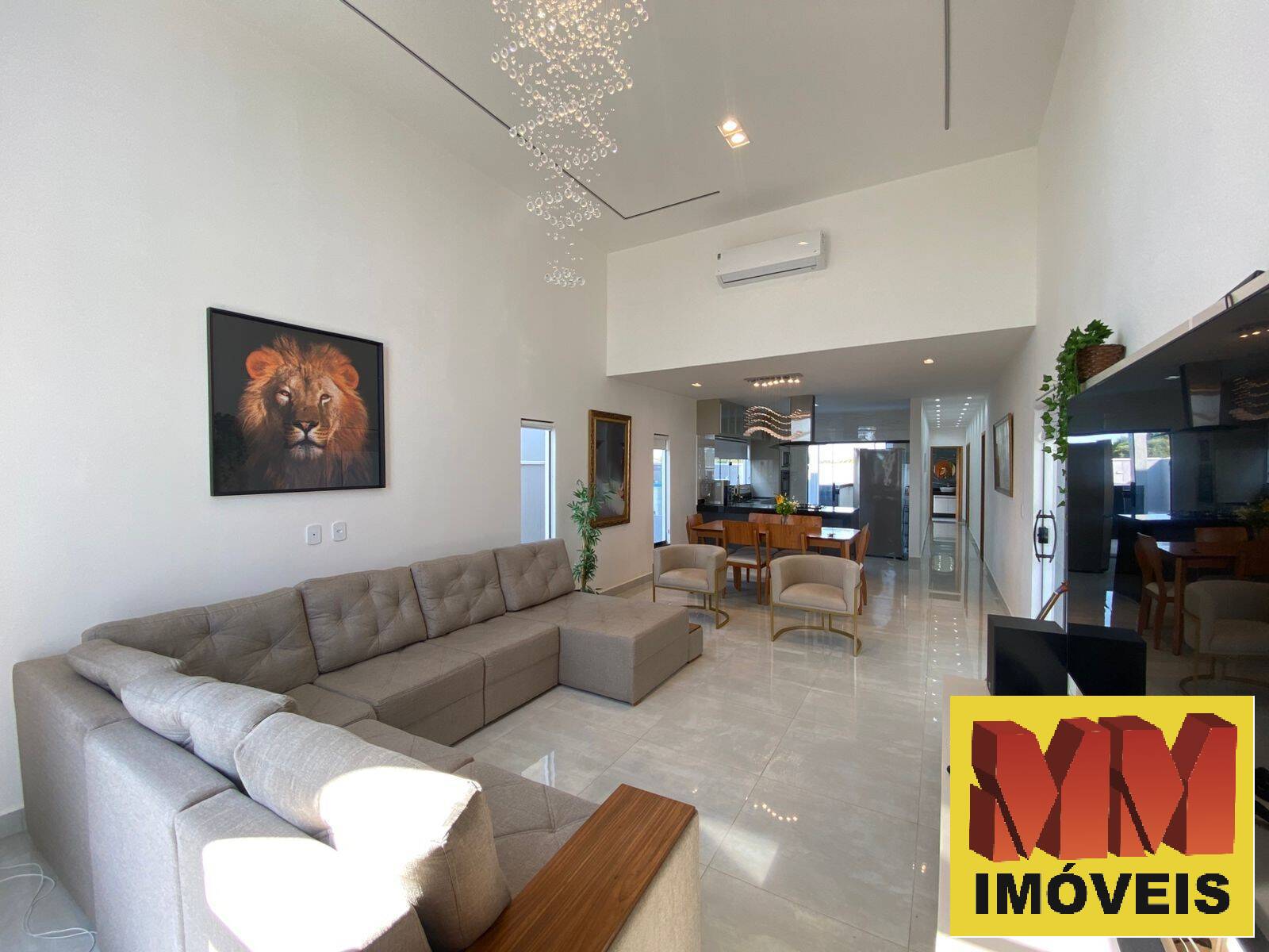 Casa de Condomínio, 3 quartos - Foto 4