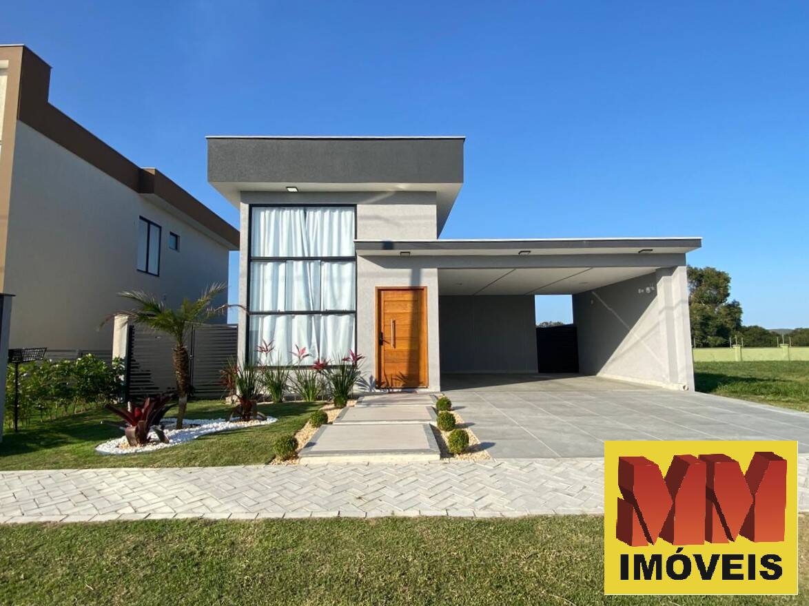 Casa de Condomínio, 3 quartos - Foto 1