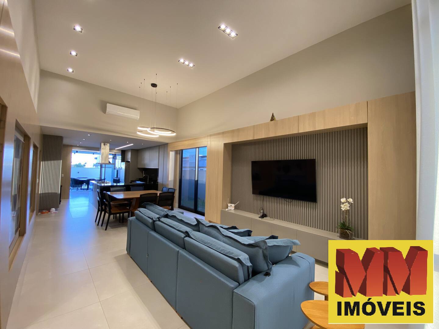 Casa de Condomínio, 4 quartos - Foto 4