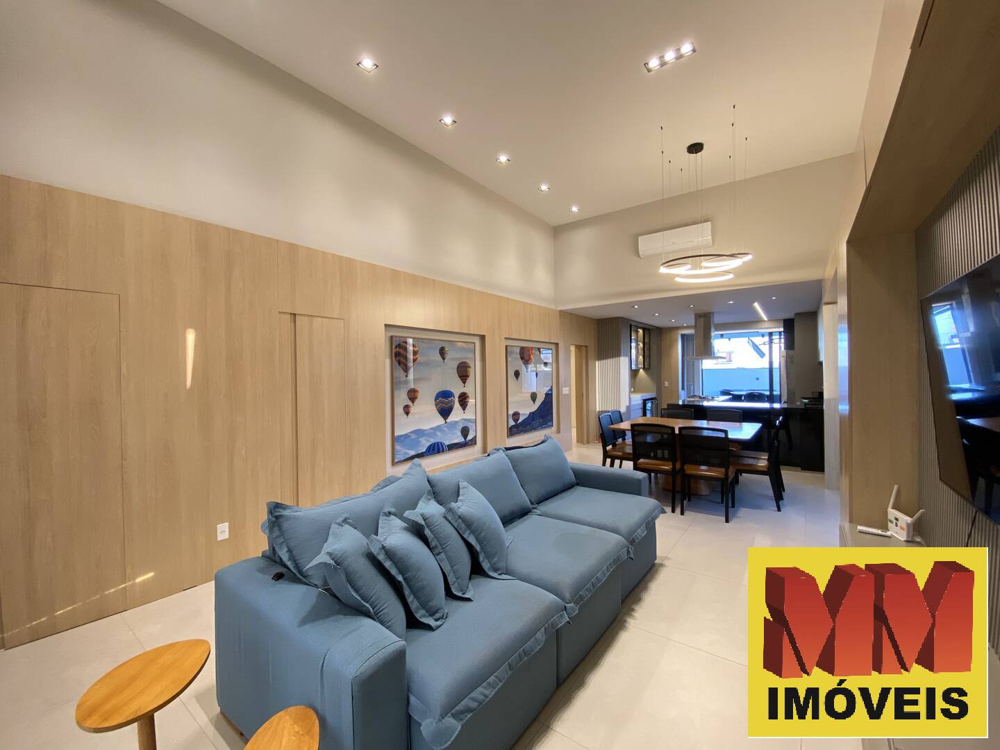 Casa de Condomínio, 4 quartos - Foto 6