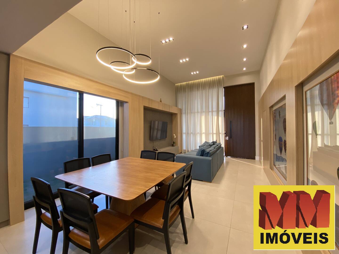 Casa de Condomínio, 4 quartos - Foto 7