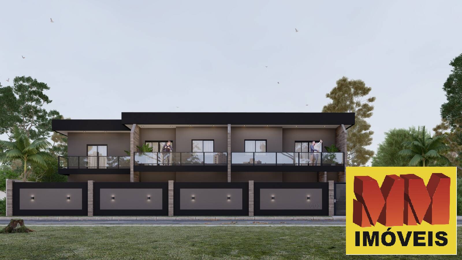 Casa de Condomínio, 2 quartos - Foto 4