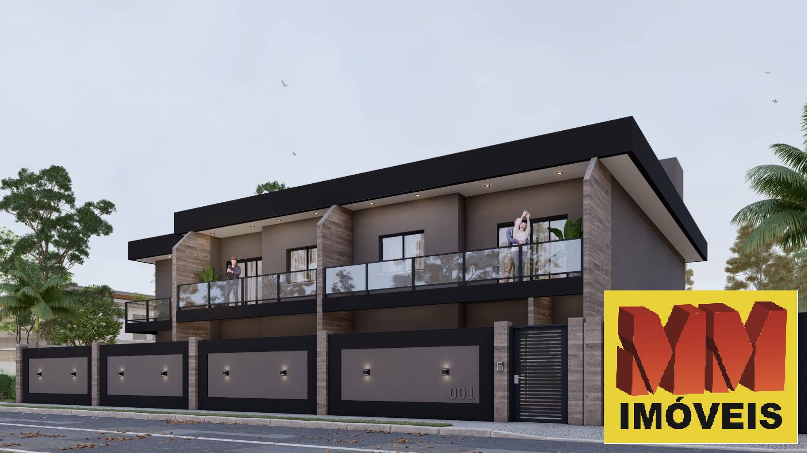 Casa de Condomínio, 2 quartos - Foto 3