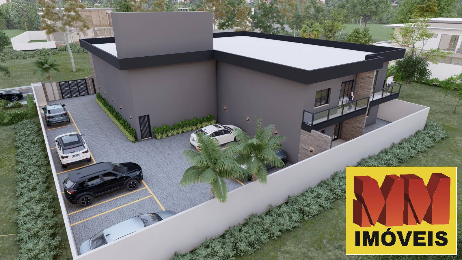 Casa de Condomínio, 2 quartos - Foto 5