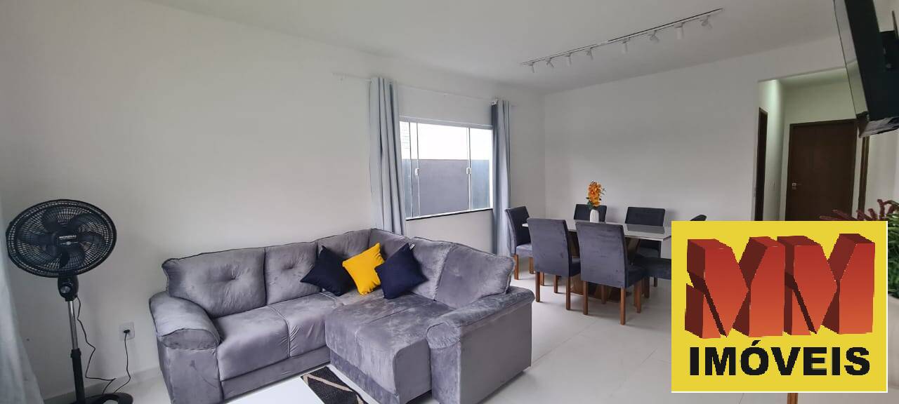 Casa de Condomínio, 3 quartos - Foto 4