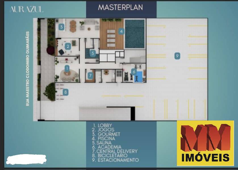 Apartamento, 1 quarto, 50 m² - Foto 18