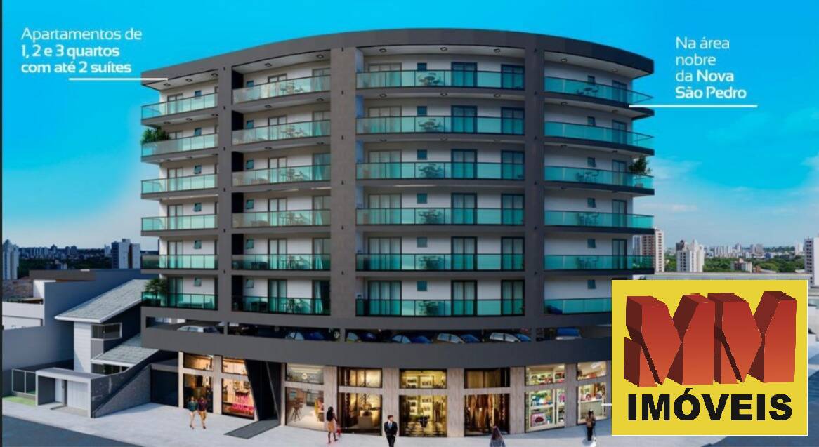 Apartamento, 1 quarto, 63 m² - Foto 1