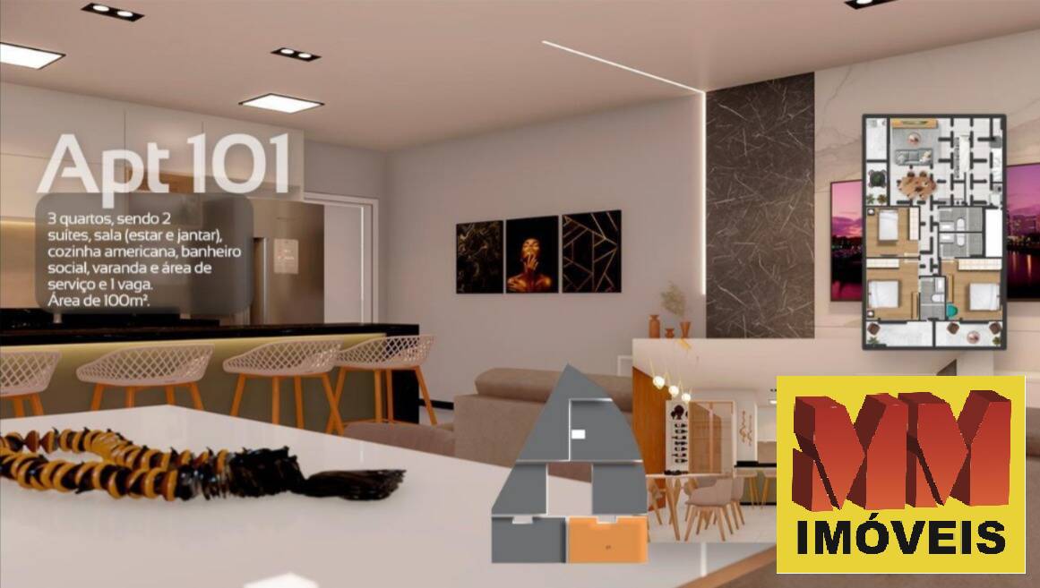 Apartamento, 1 quarto, 63 m² - Foto 6