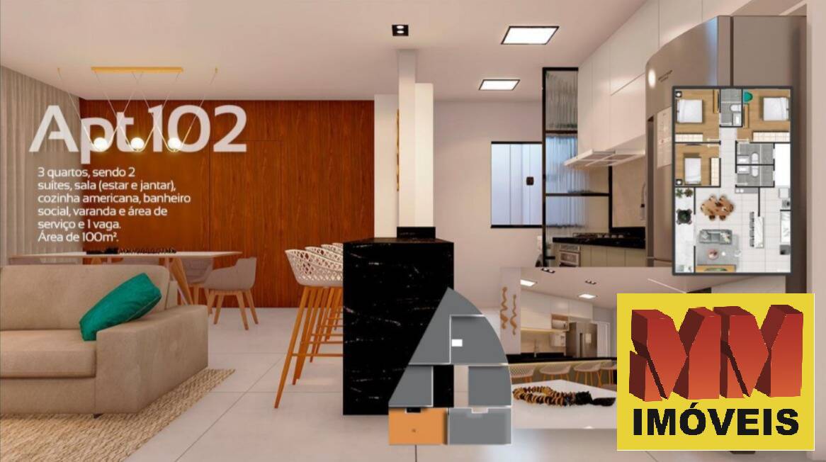 Apartamento, 1 quarto, 63 m² - Foto 7