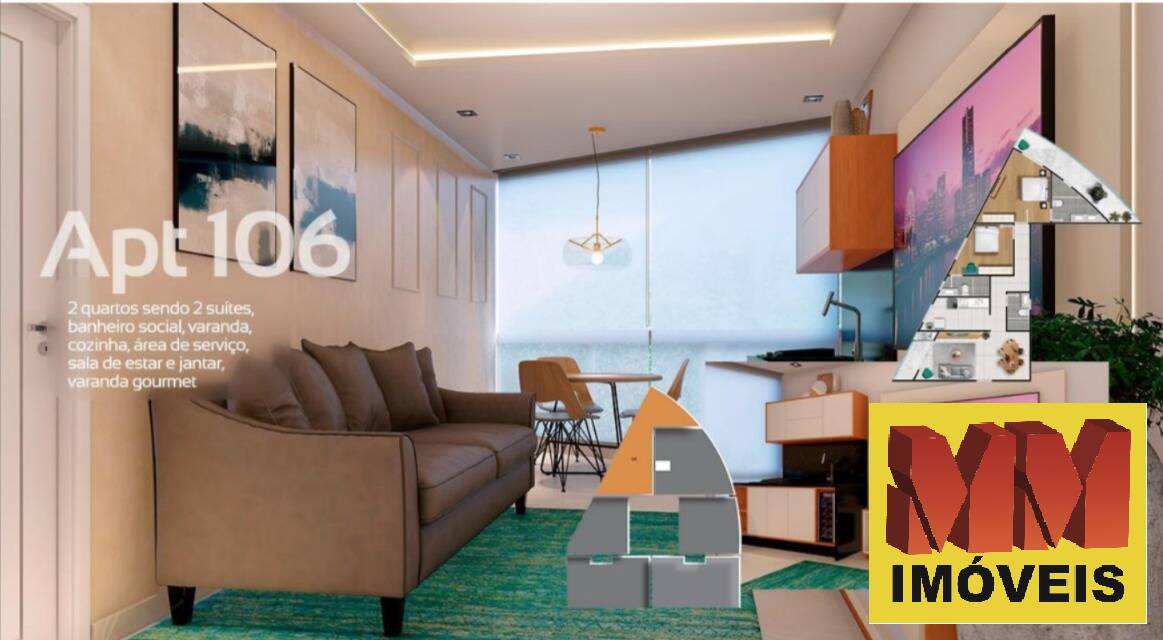 Apartamento, 1 quarto, 63 m² - Foto 11