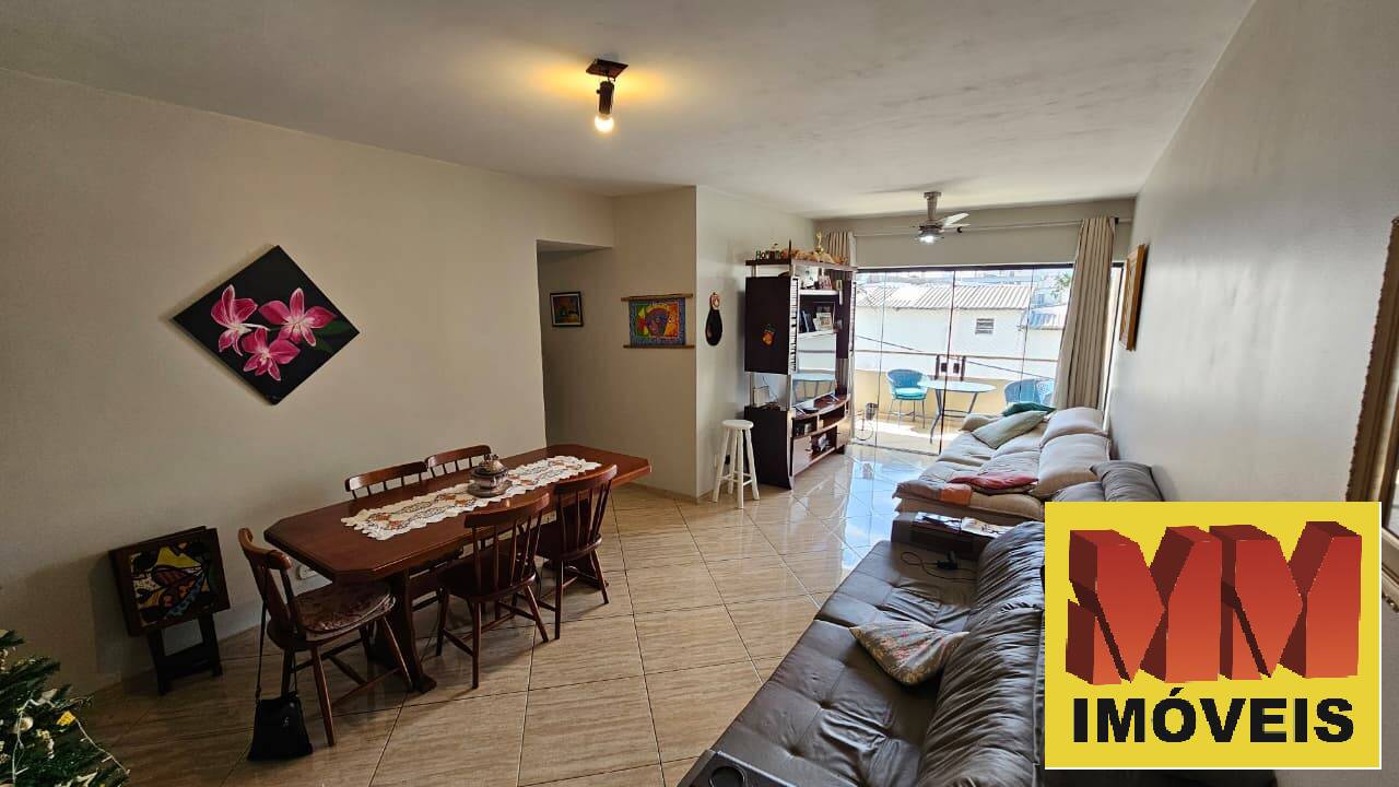 Apartamento, 3 quartos, 100 m² - Foto 2