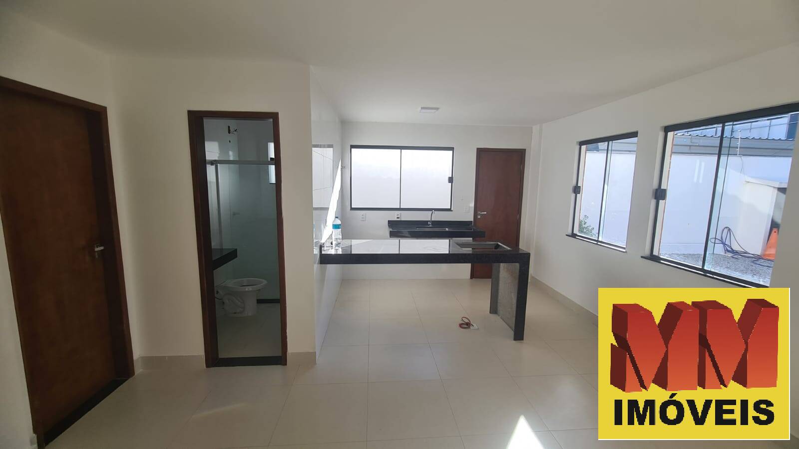 Casa de Condomínio, 1 quarto - Foto 2