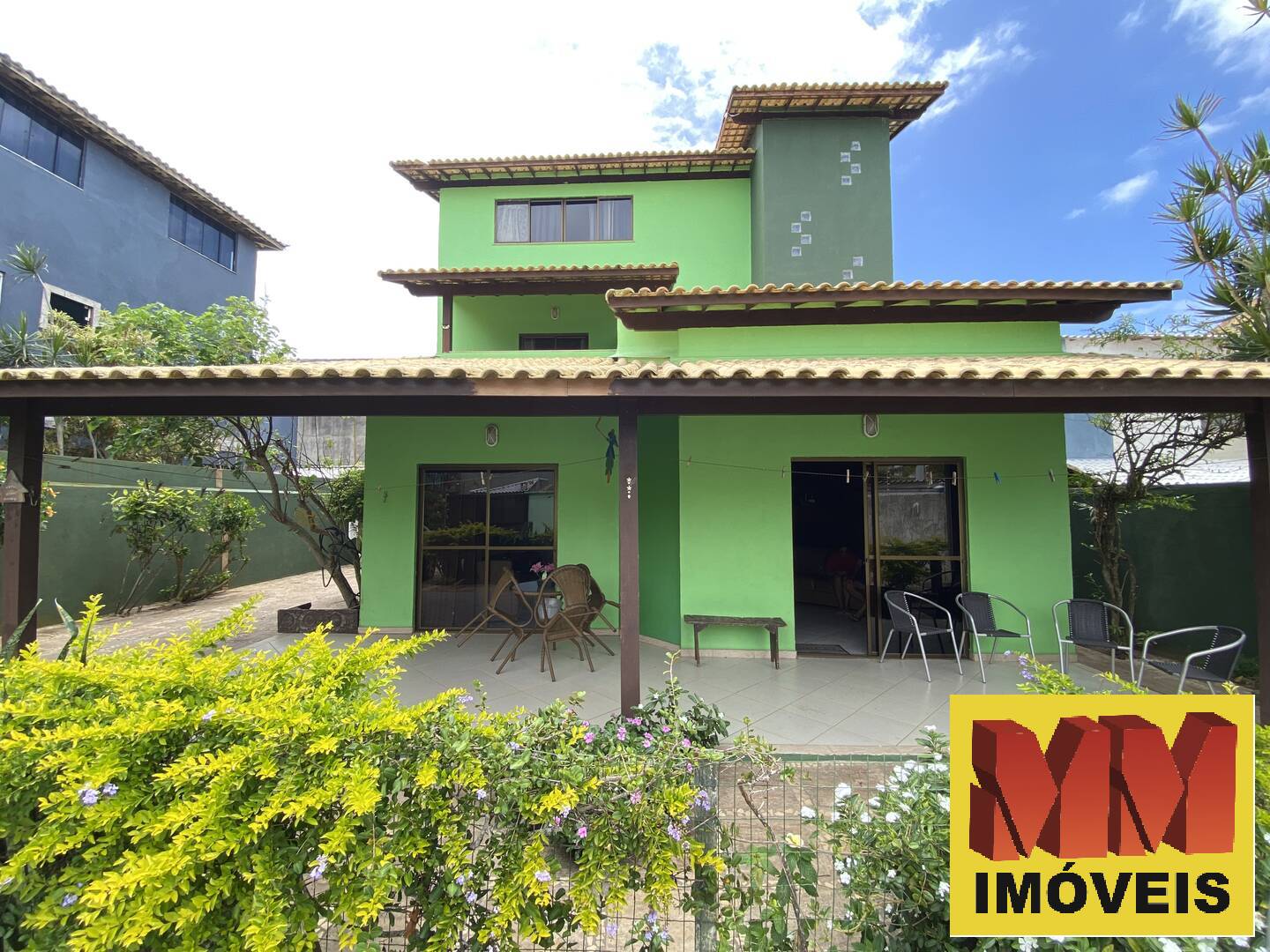 Casa, 4 quartos, 514 m² - Foto 1