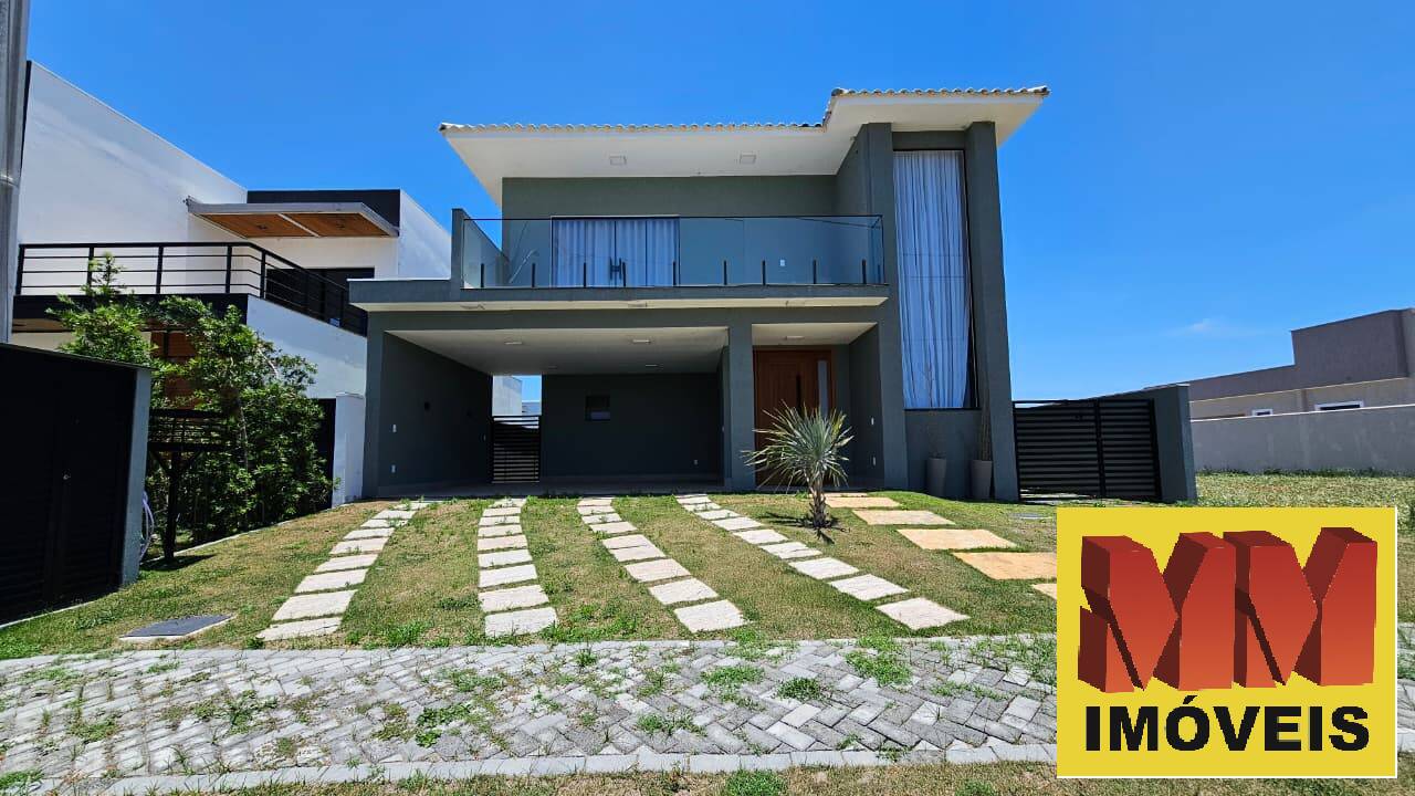 Casa de Condomínio, 4 quartos - Foto 1