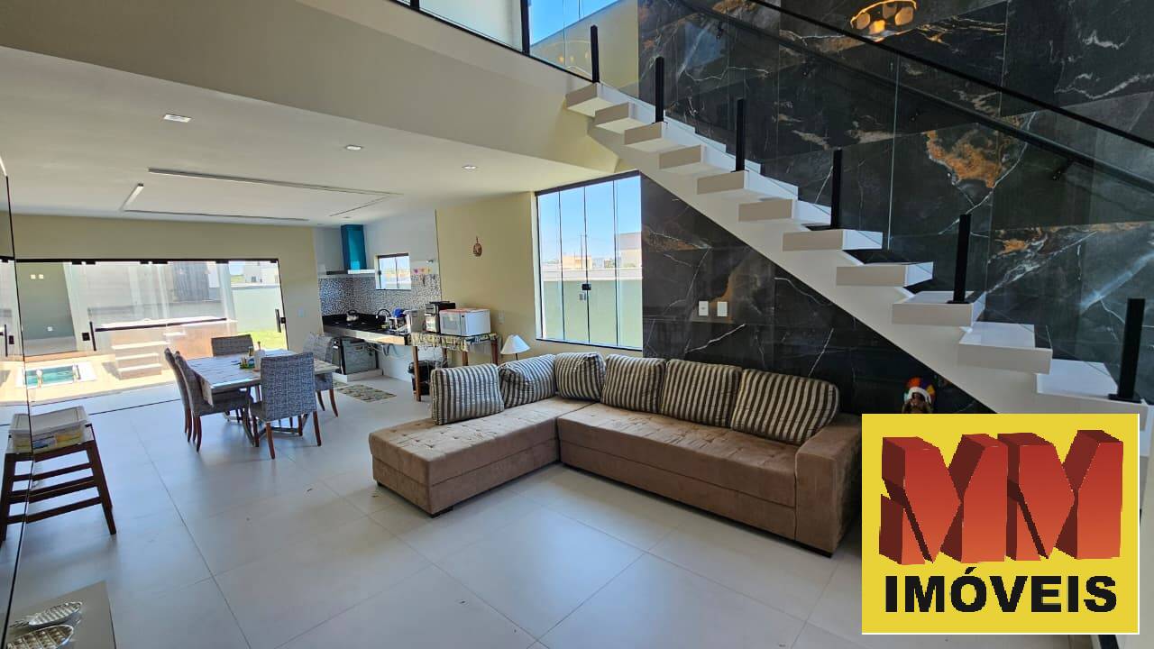 Casa de Condomínio, 4 quartos - Foto 2