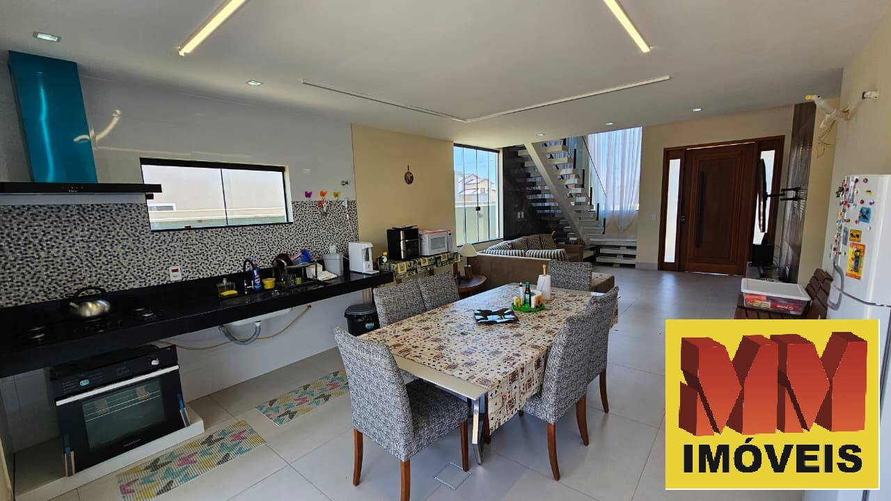 Casa de Condomínio, 4 quartos - Foto 4