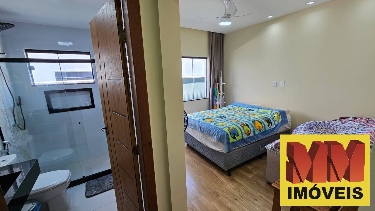 Casa de Condomínio, 4 quartos - Foto 8