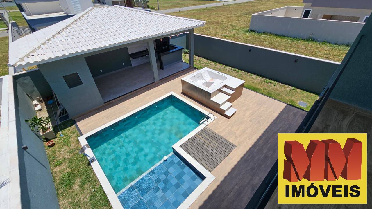 Casa de Condomínio, 4 quartos - Foto 22