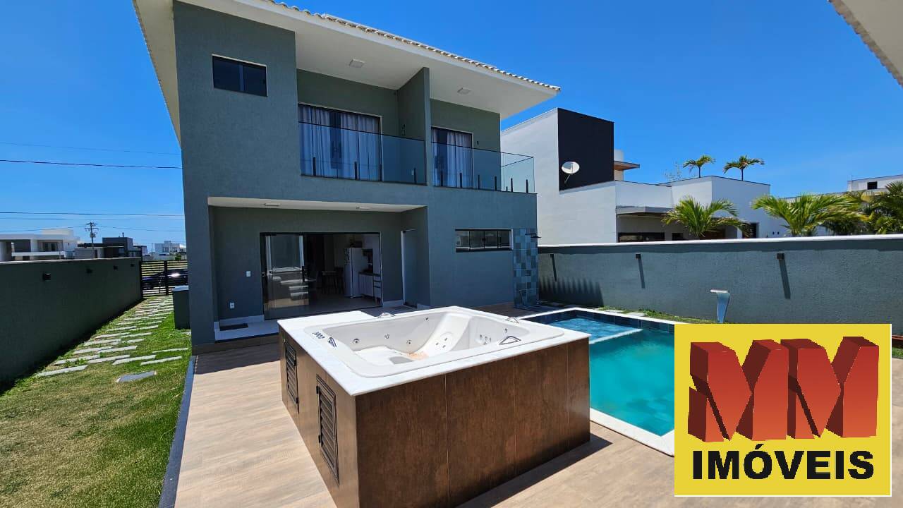 Casa de Condomínio, 4 quartos - Foto 33