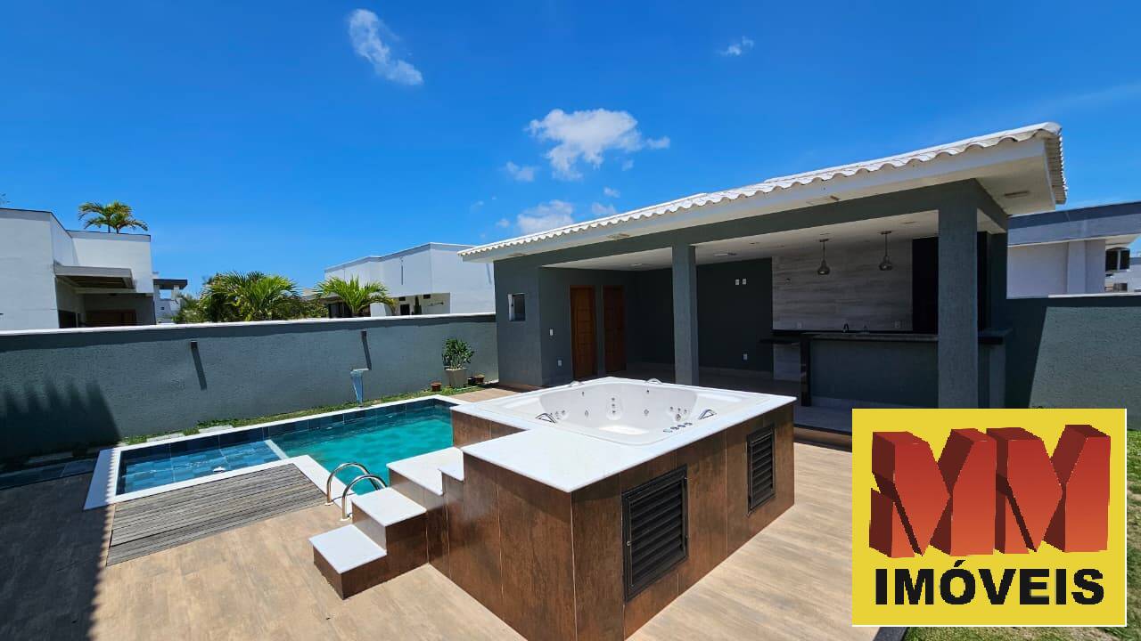 Casa de Condomínio, 4 quartos - Foto 32