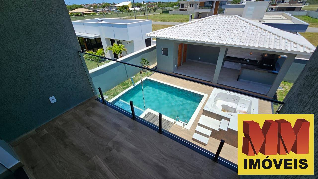 Casa de Condomínio, 4 quartos - Foto 29