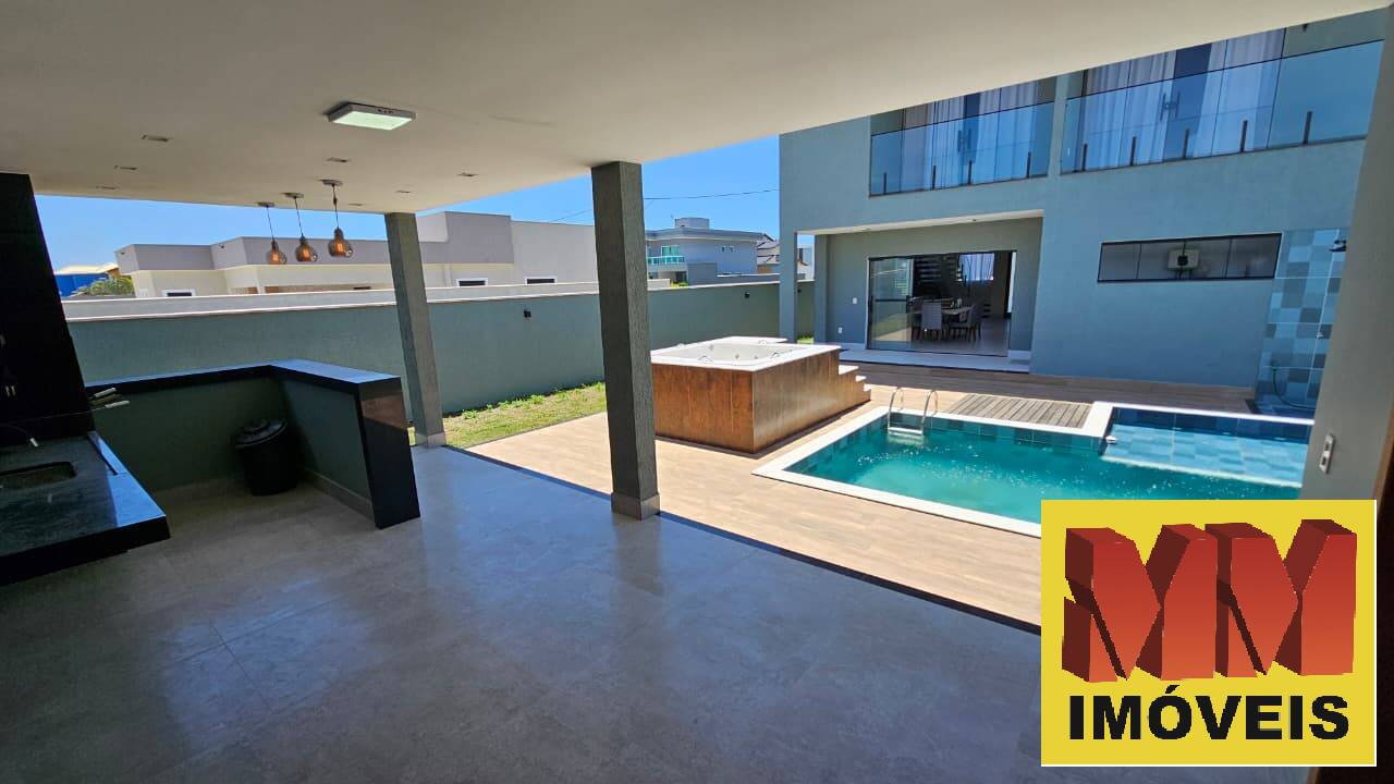 Casa de Condomínio, 4 quartos - Foto 35