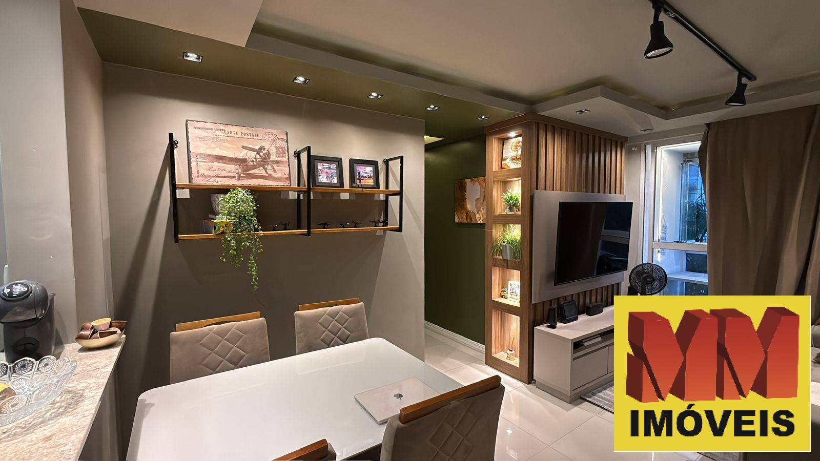 Apartamento, 3 quartos, 112 m² - Foto 4