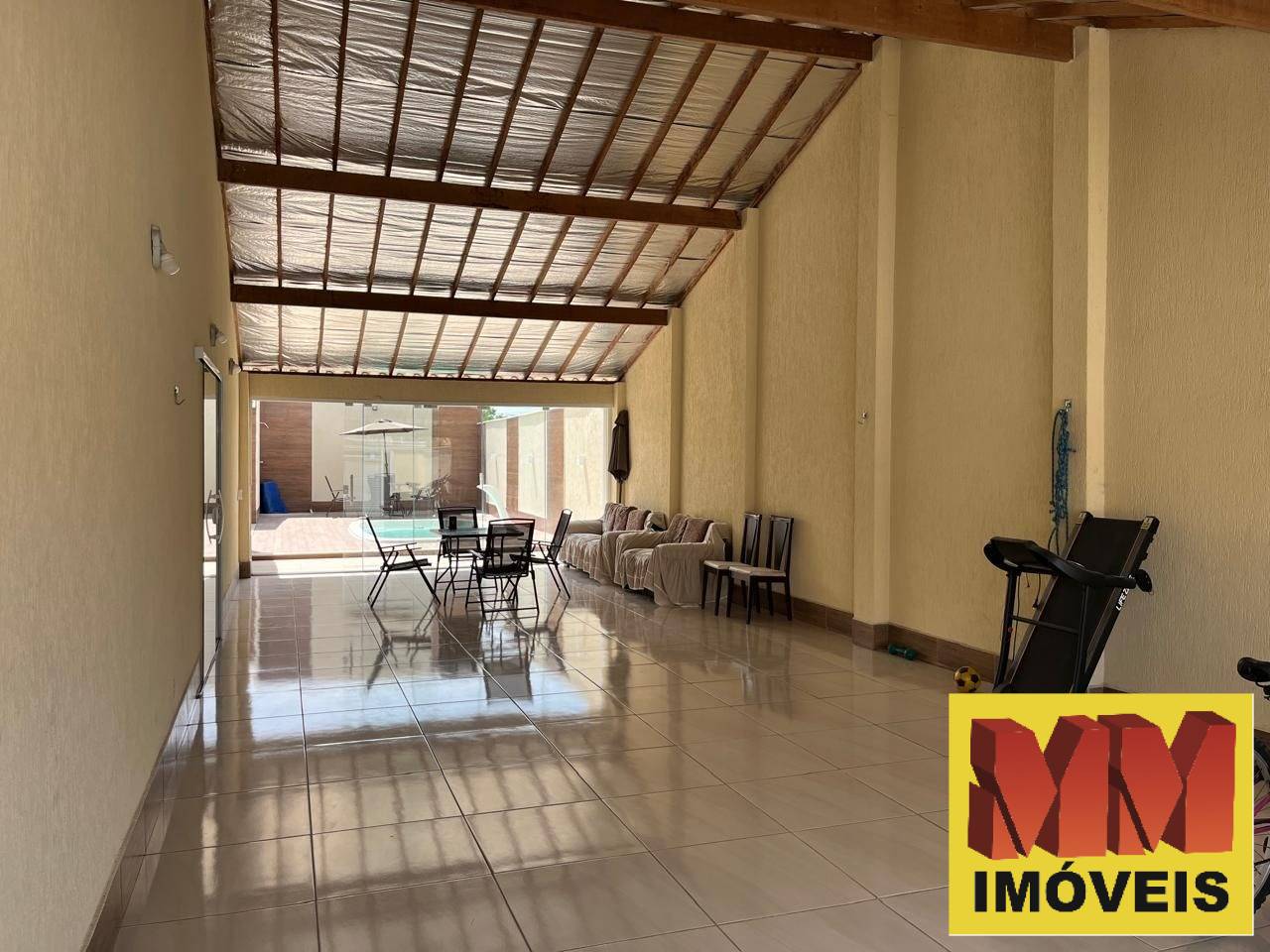 Casa de Condomínio, 4 quartos - Foto 5