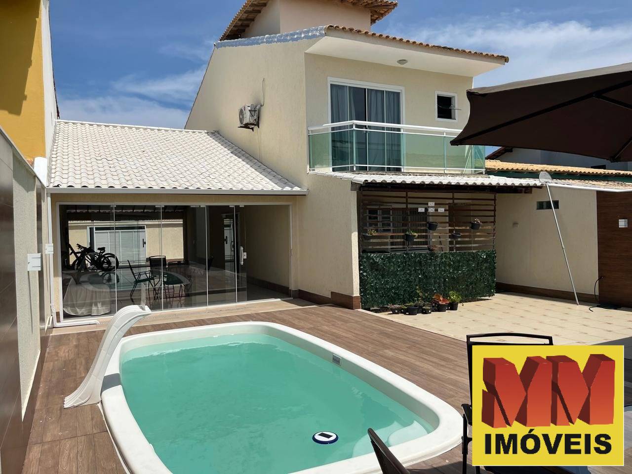 Casa de Condomínio, 4 quartos - Foto 9