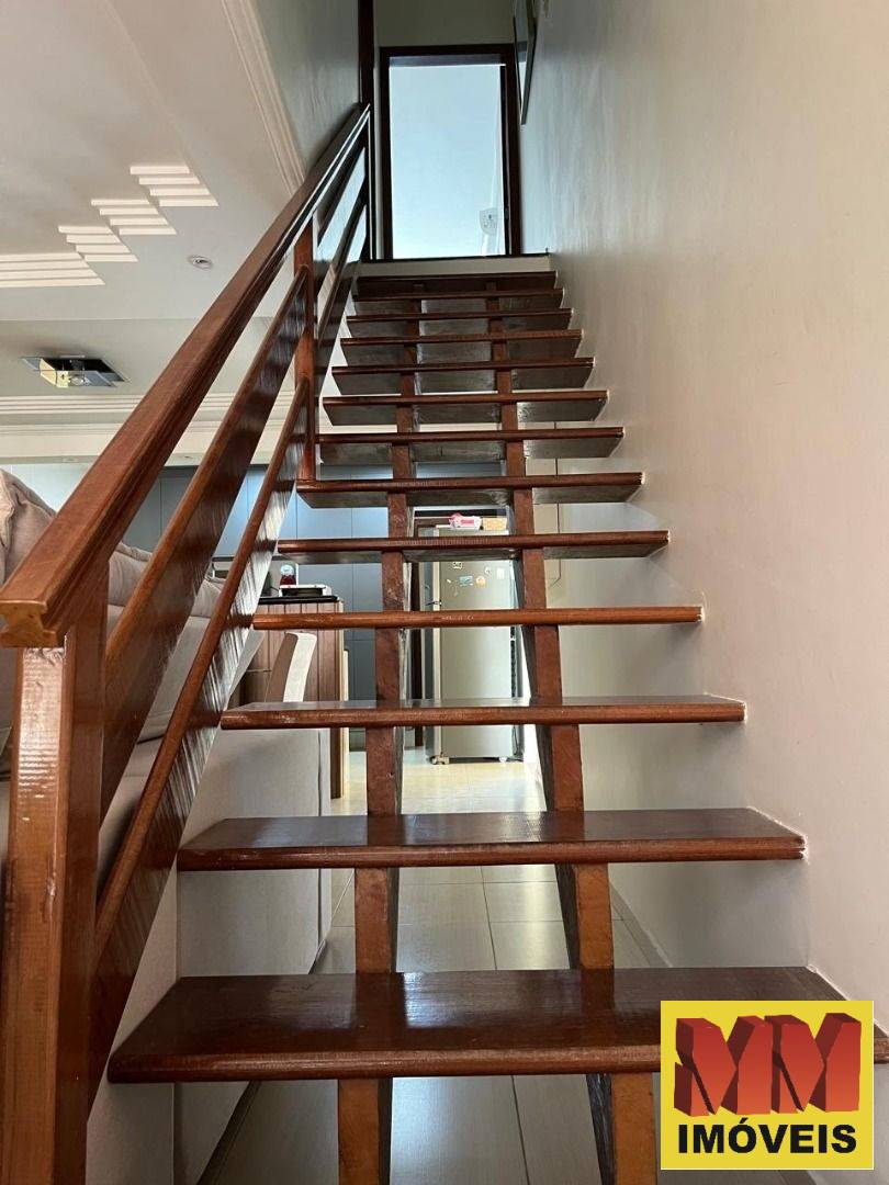 Casa de Condomínio, 4 quartos - Foto 19