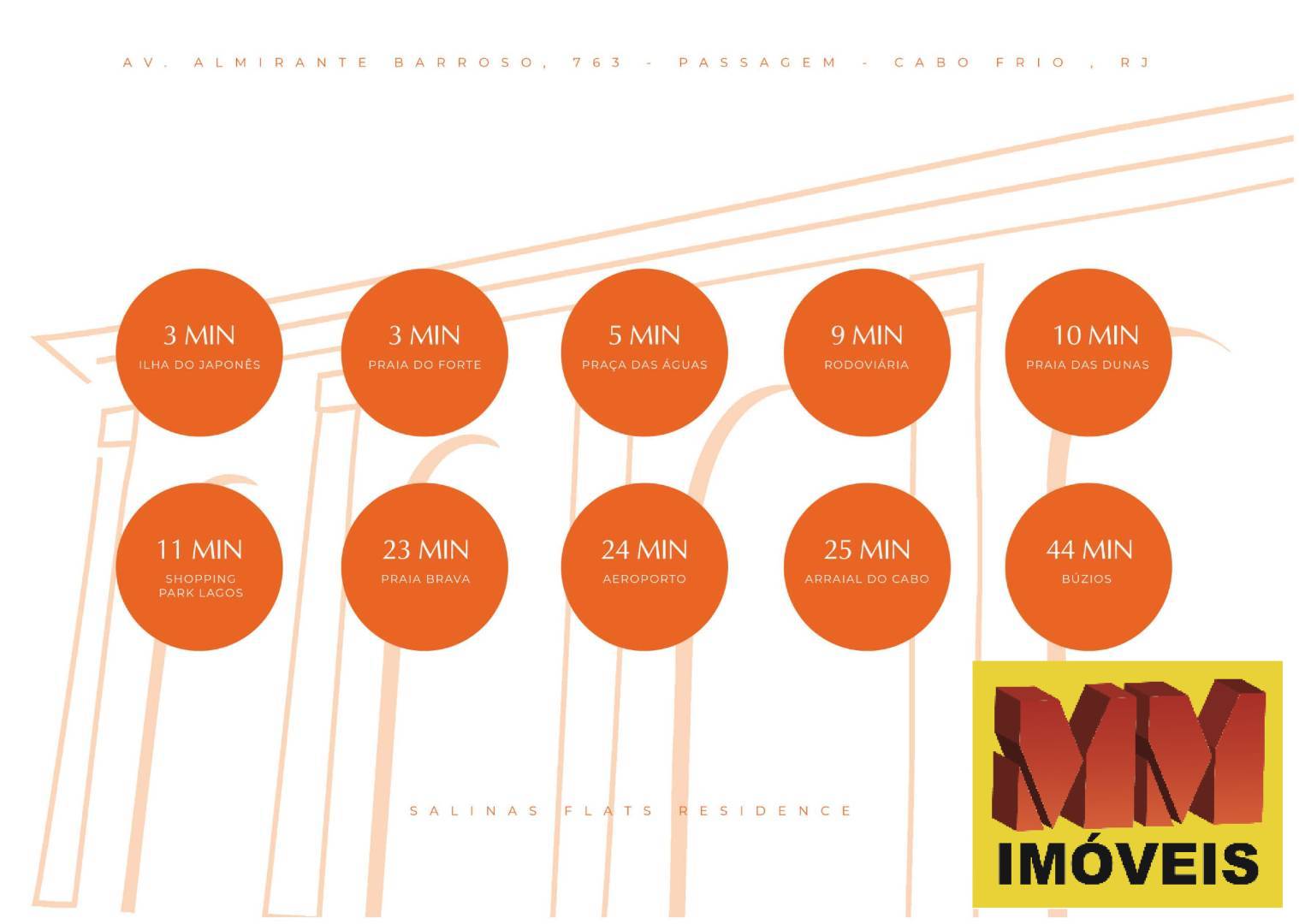 Flat/Apart Hotel, 1 quarto, 26 m² - Foto 9