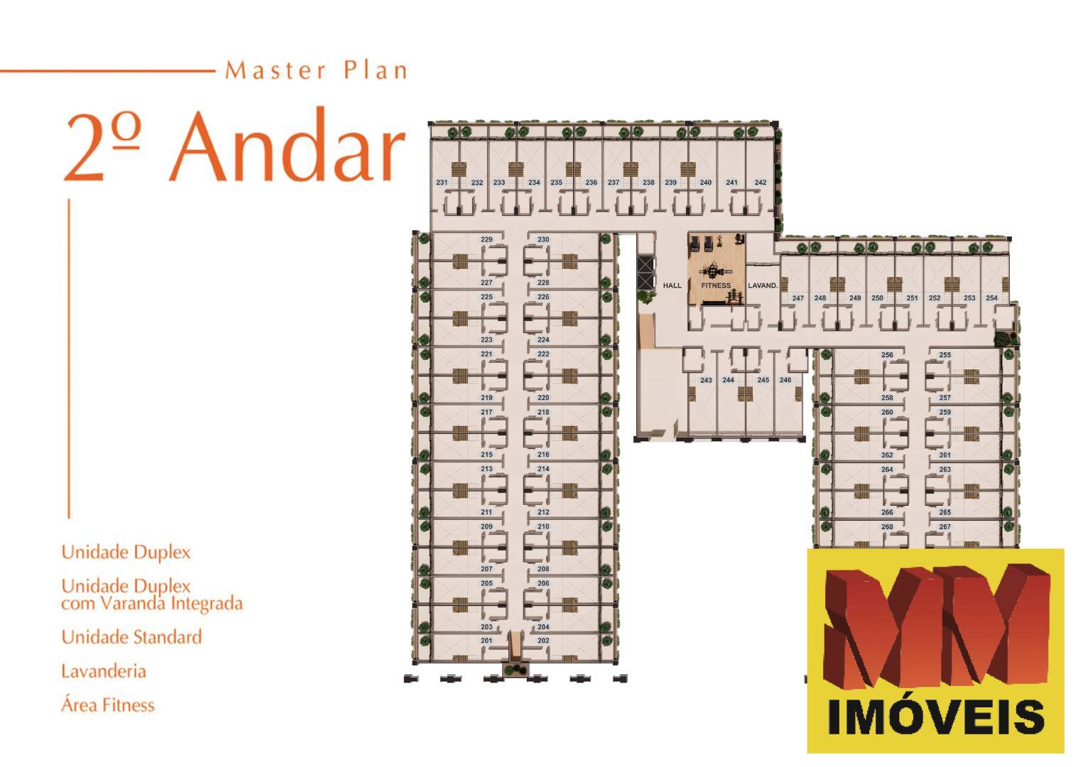 Flat/Apart Hotel, 1 quarto, 26 m² - Foto 25