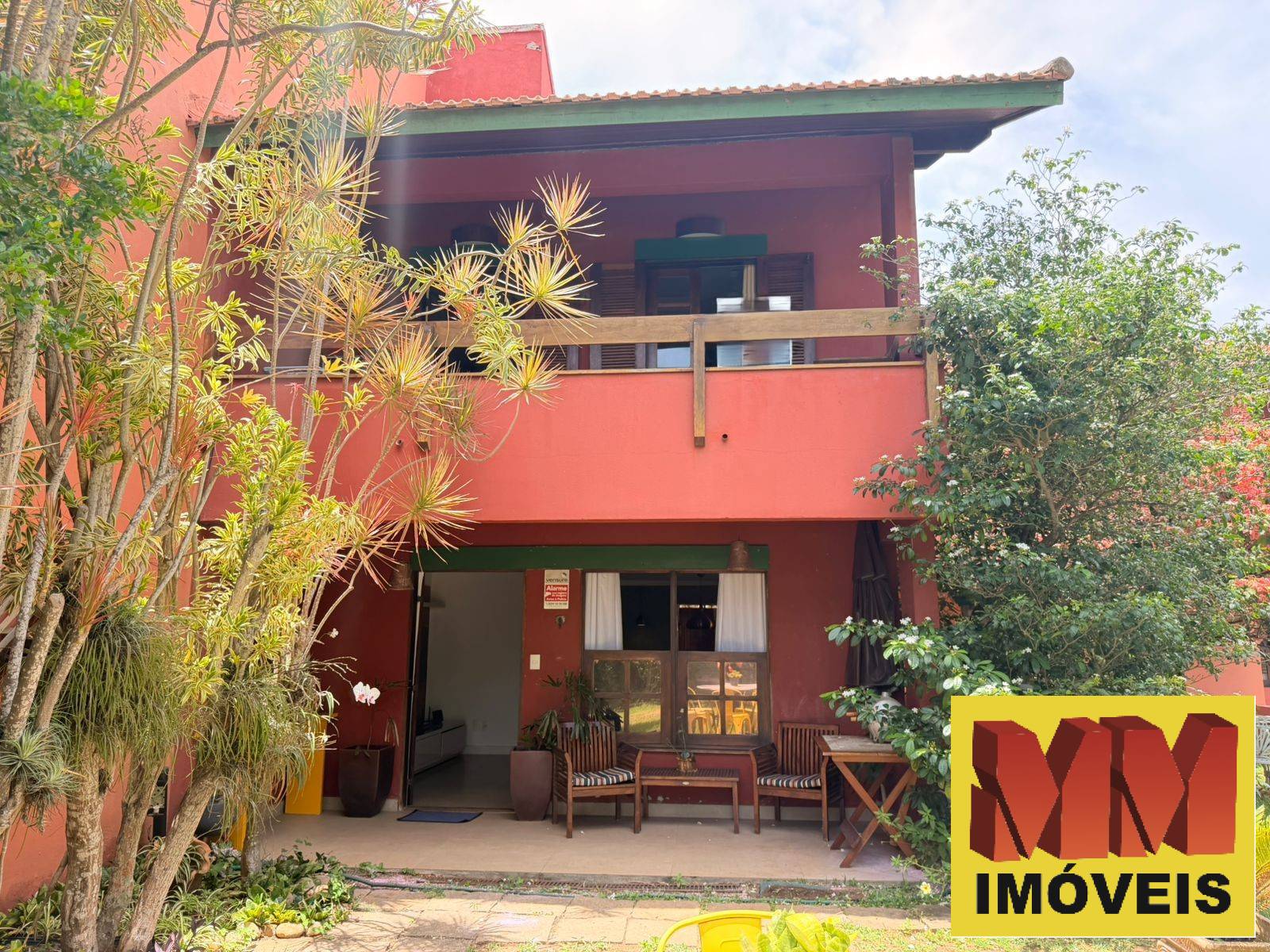 Casa de Condomínio, 3 quartos - Foto 1