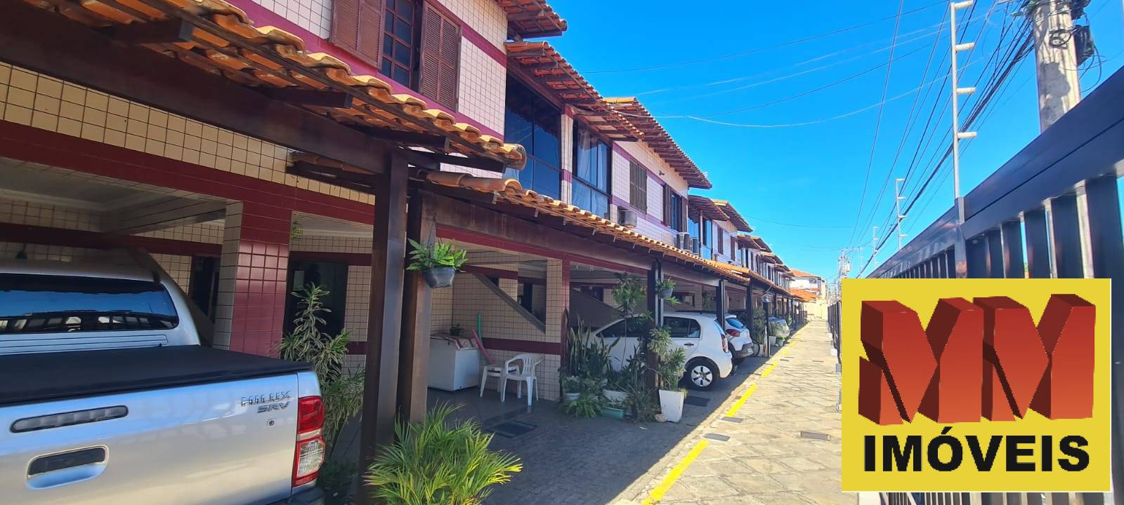 Casa de Condomínio, 3 quartos - Foto 3