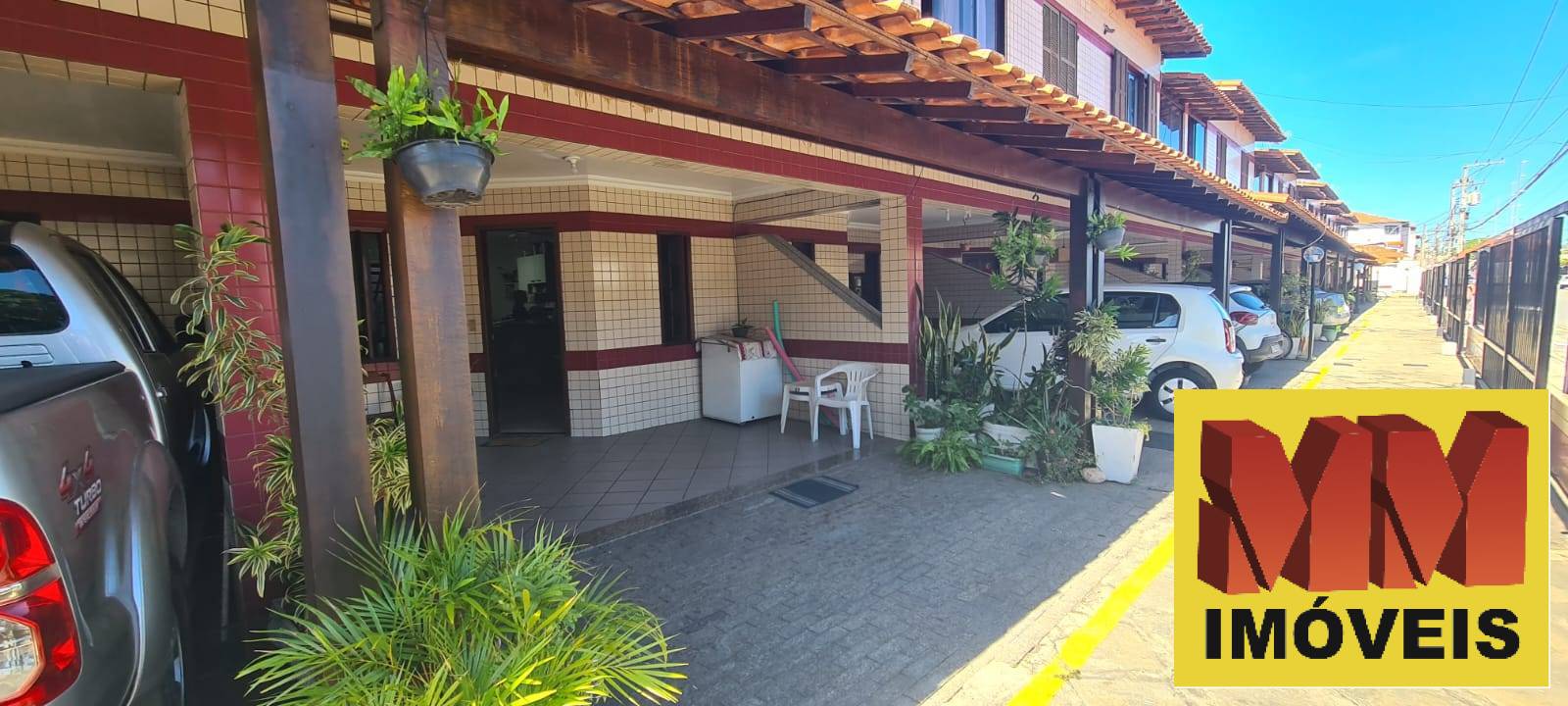 Casa de Condomínio, 3 quartos - Foto 4