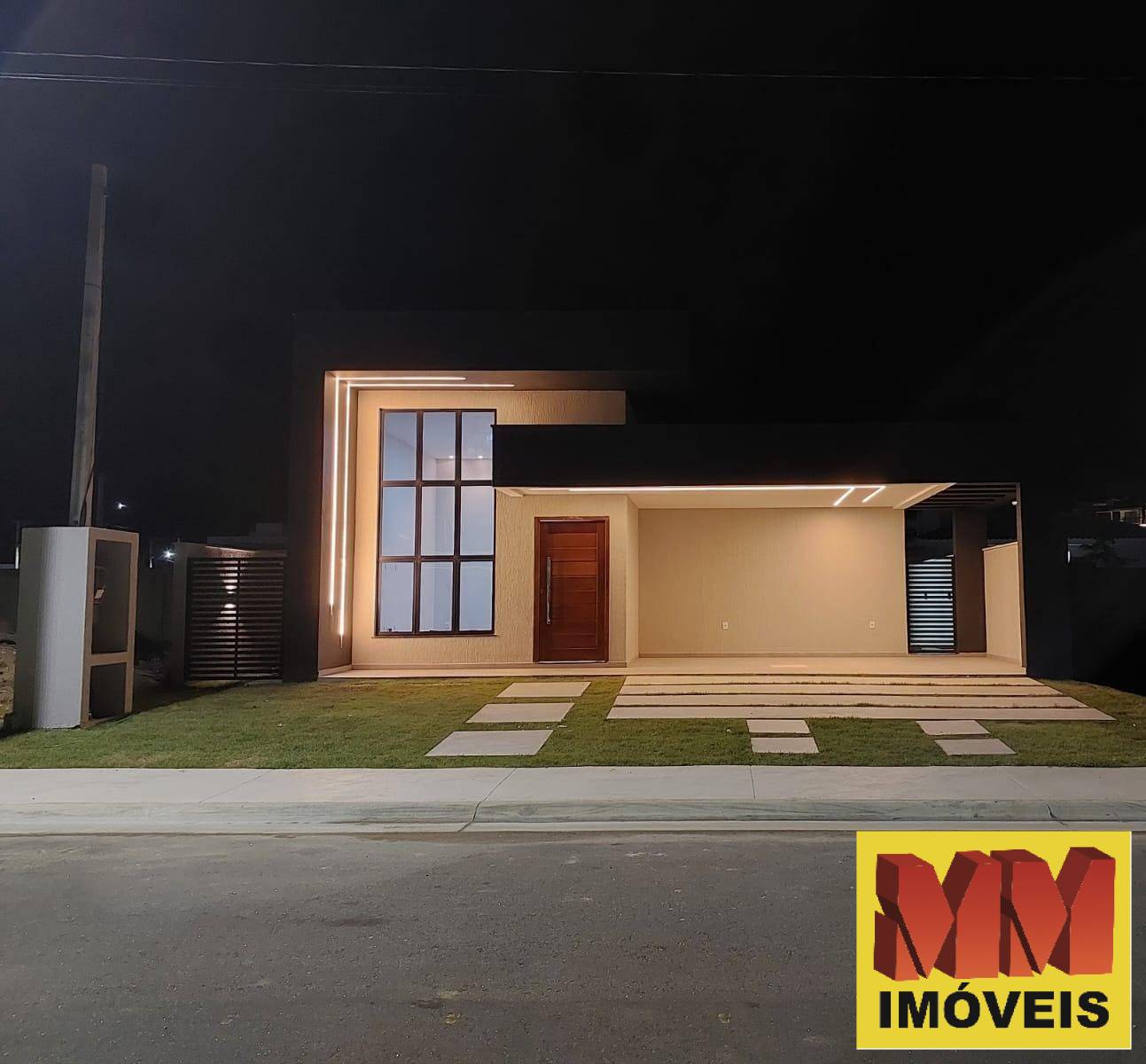 Casa de Condomínio, 3 quartos - Foto 2