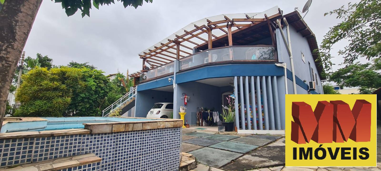 Casa de Condomínio, 2 quartos - Foto 1