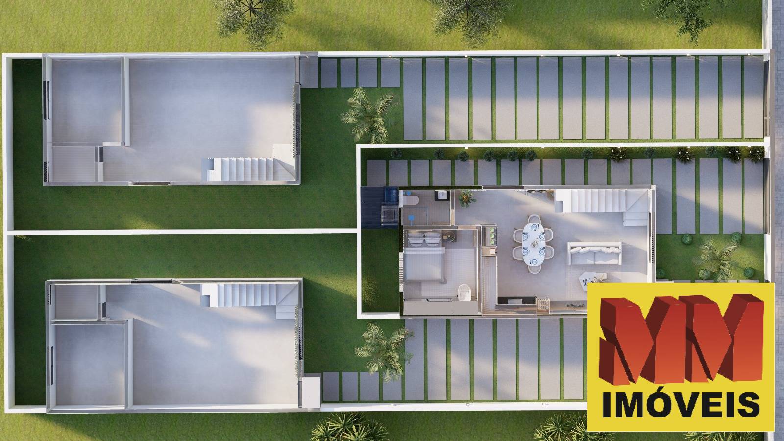 Casa, 2 quartos, 75 m² - Foto 26