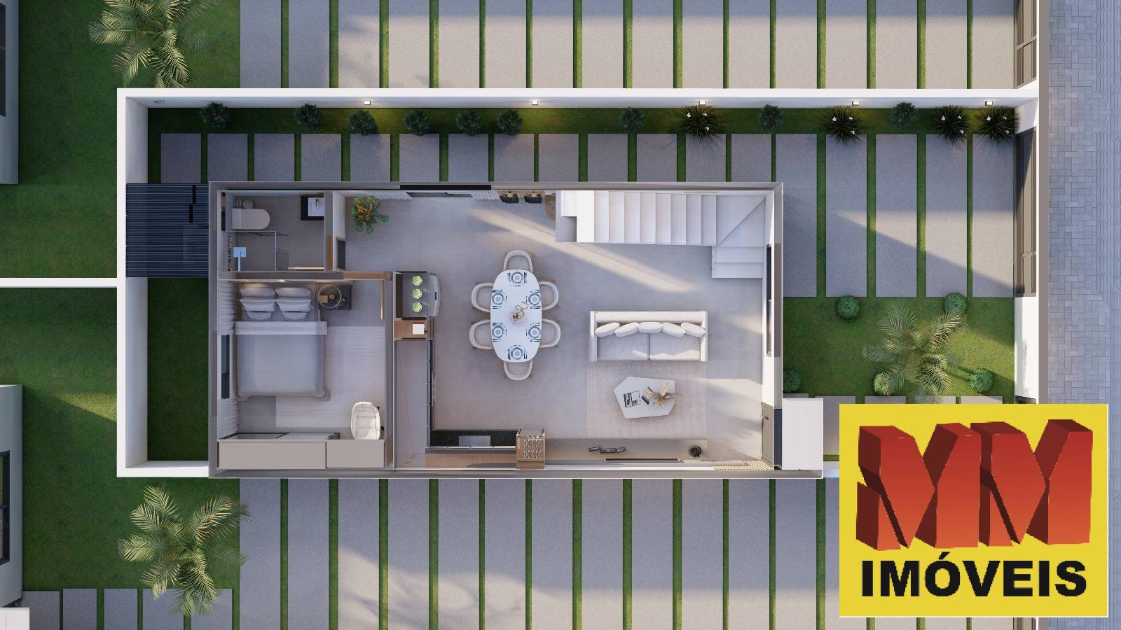 Casa, 2 quartos, 75 m² - Foto 27