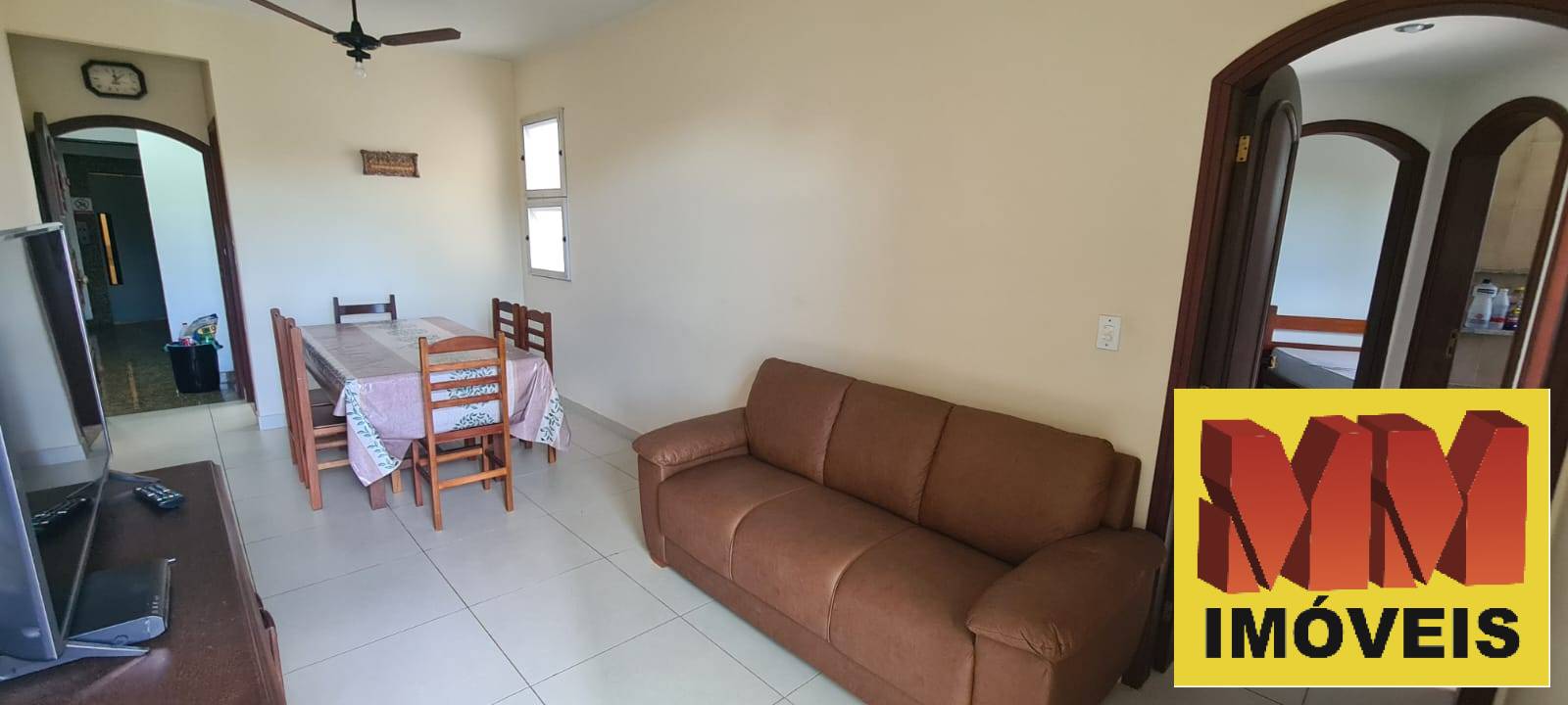 Apartamento, 3 quartos, 100 m² - Foto 4